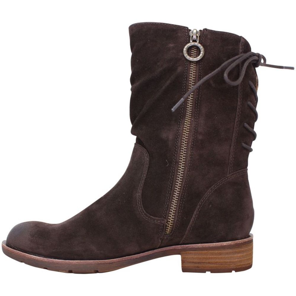 Sofft Sharnell Low Lince Dark Brown SF0034150 Women's - Picture 6 of 8